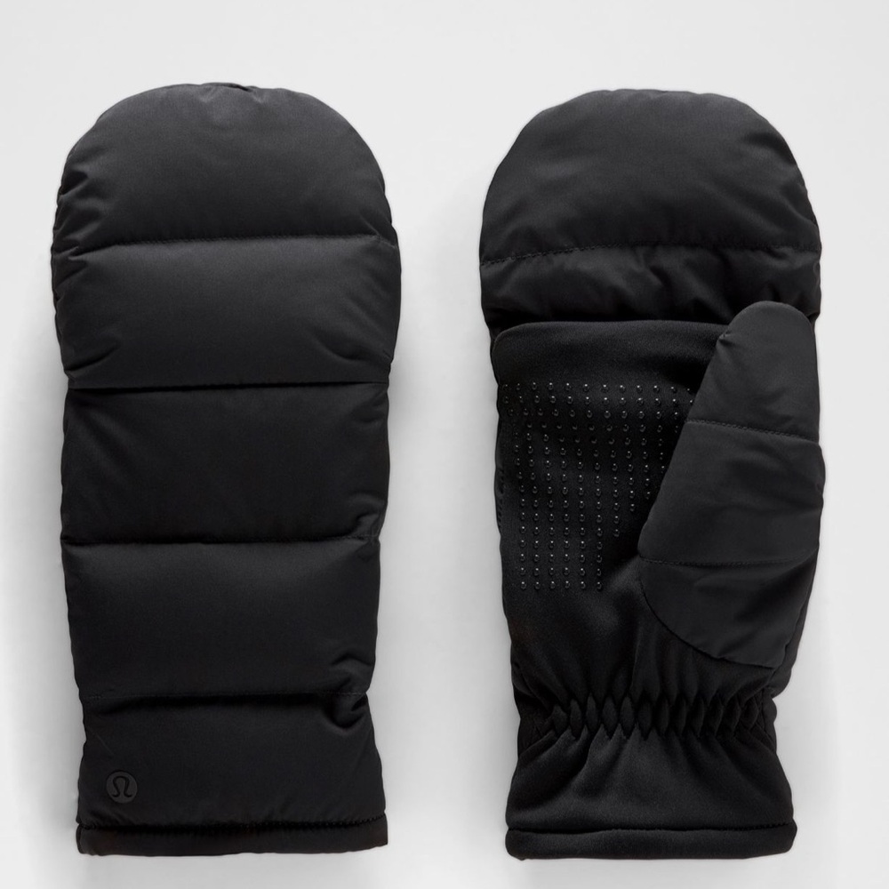 ❤️‍🔥RESTOCKED❤️‍🔥Lululemon Wunder Puff Mittens